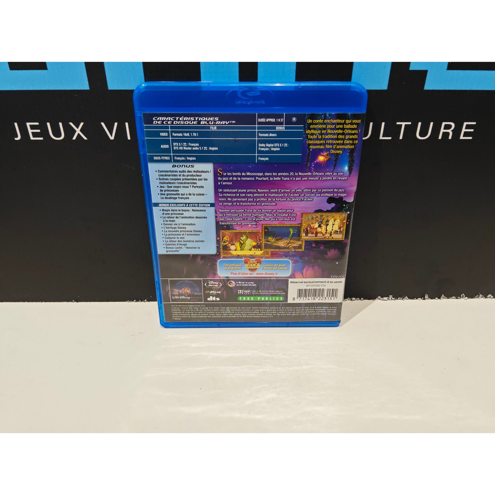 L'age de Glace 4 la Dérive des Continents Blu Ray