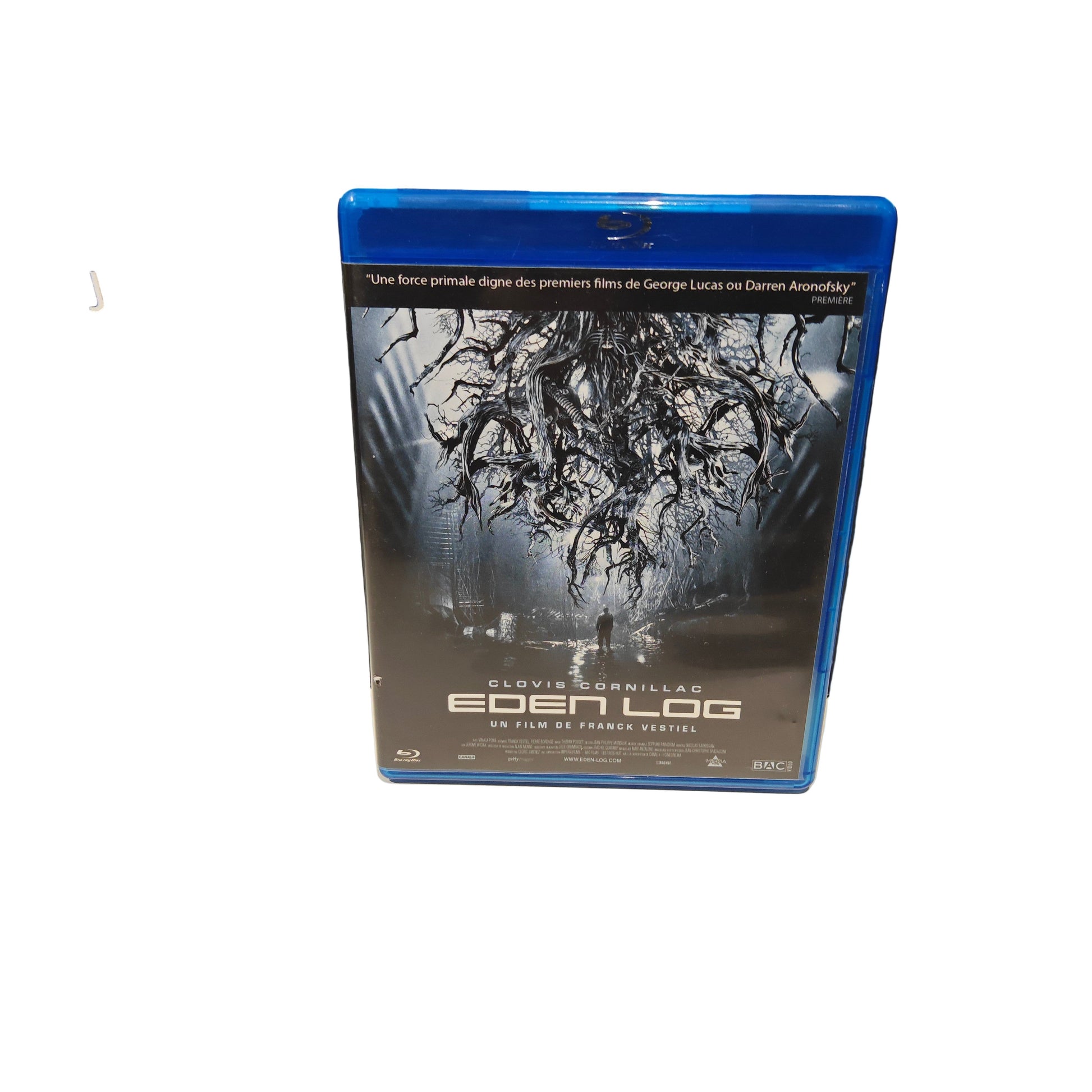 Eden Log Blu Ray