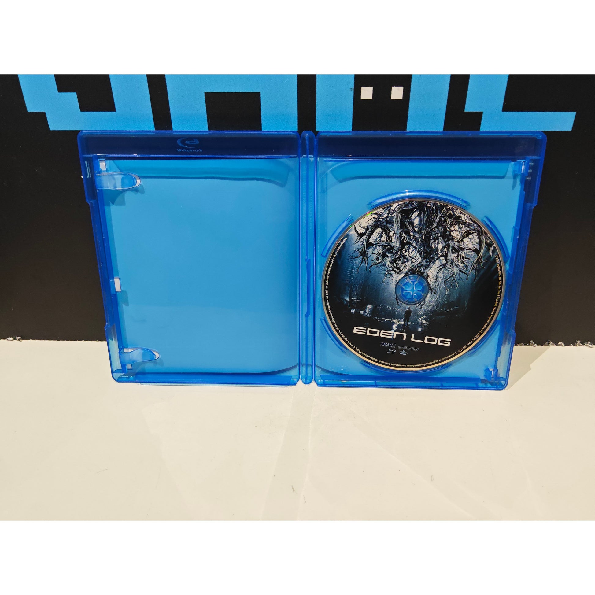 Eden Log Blu Ray