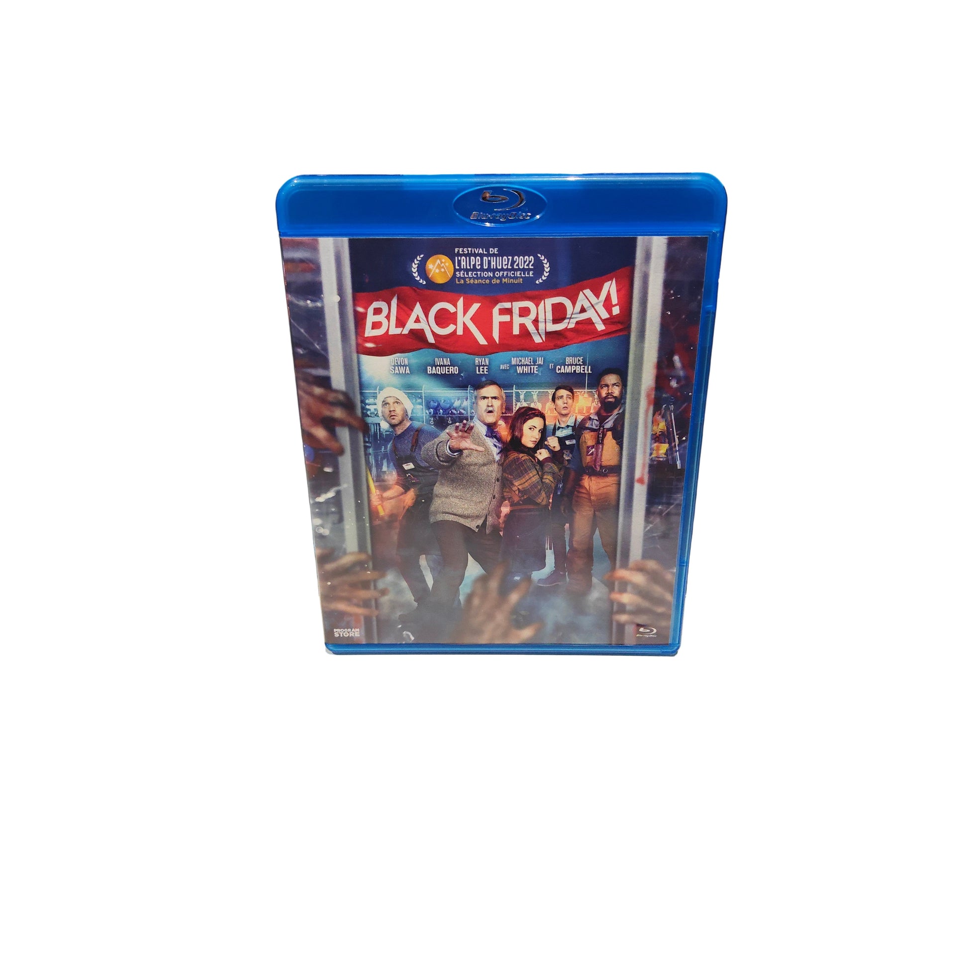 Black Friday Blu Ray