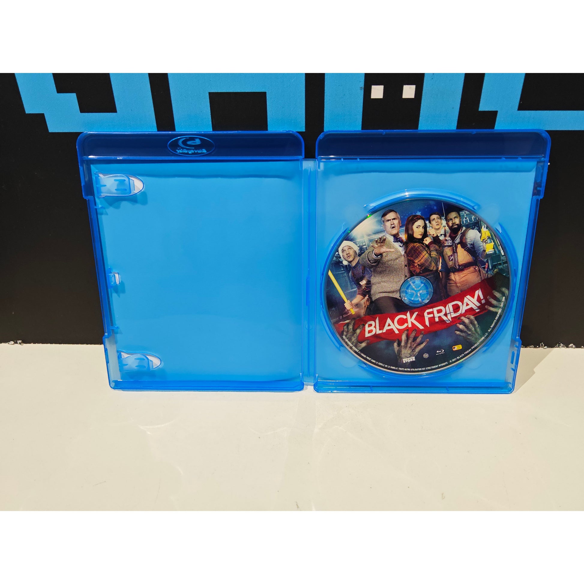 Black Friday Blu Ray