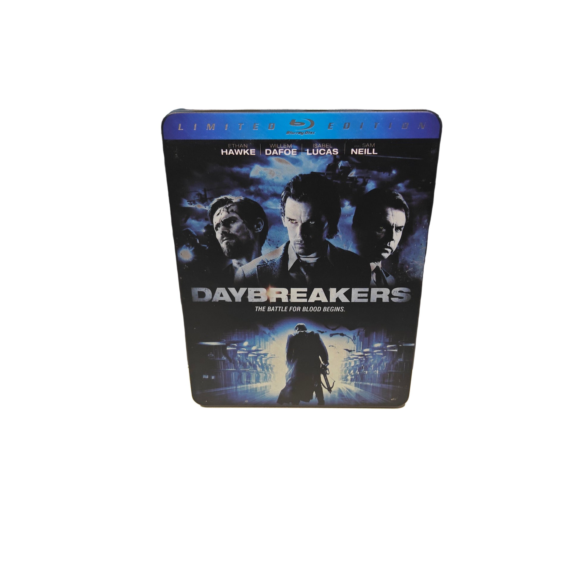 Daybreakers Blu Ray