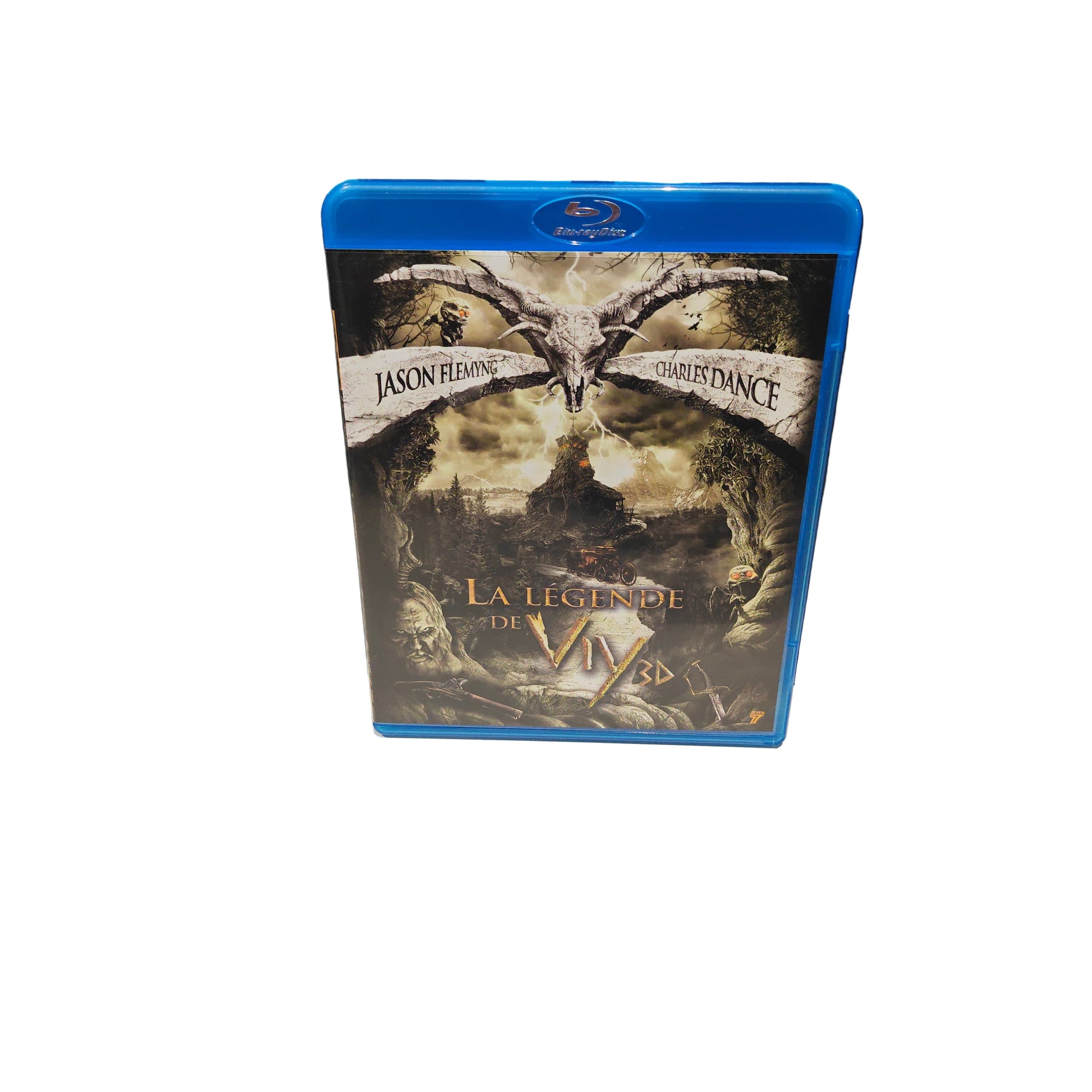 La Légende de Viy 3D Blu Ray