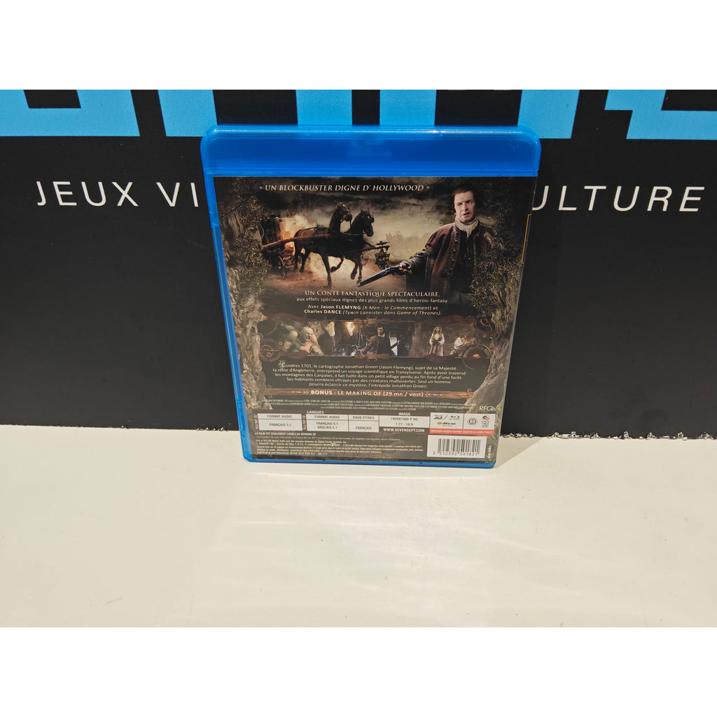 La Légende de Viy 3D Blu Ray