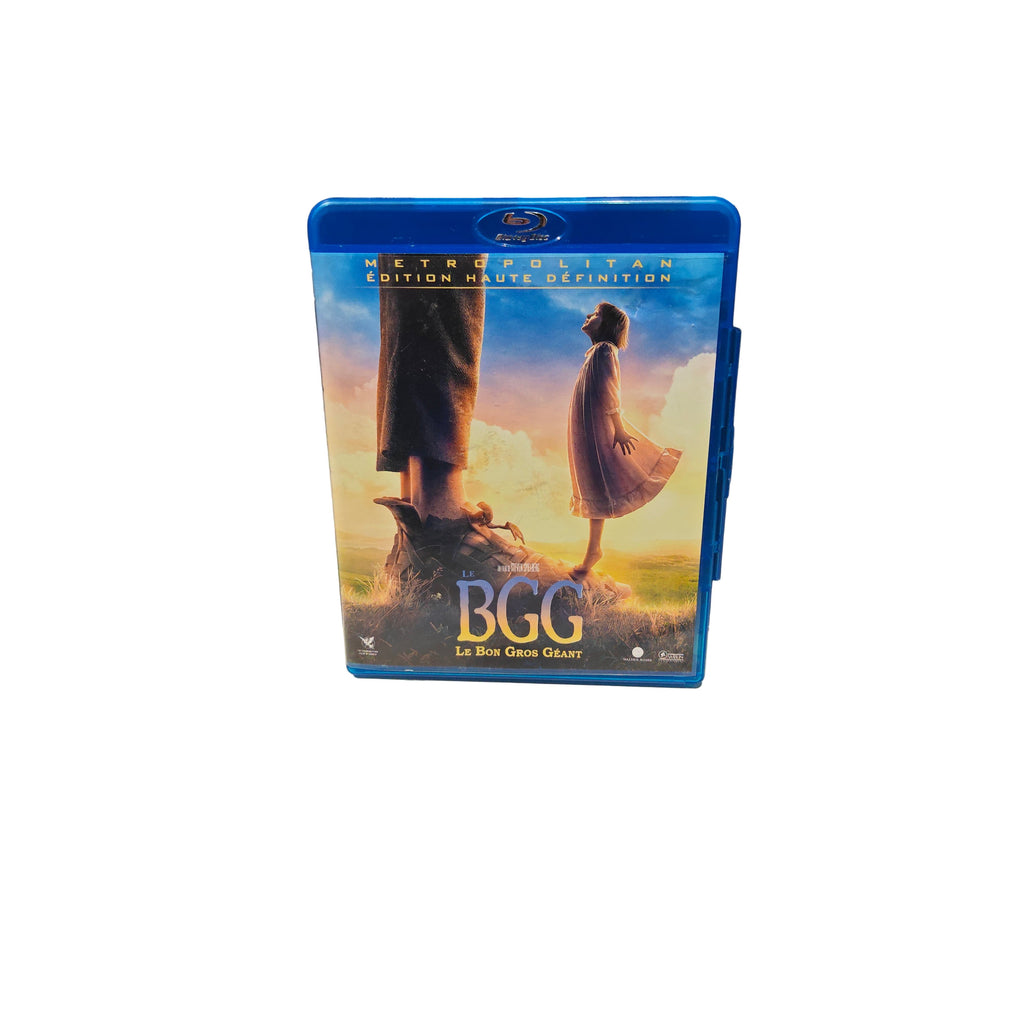 Le bon gros géant Blu Ray