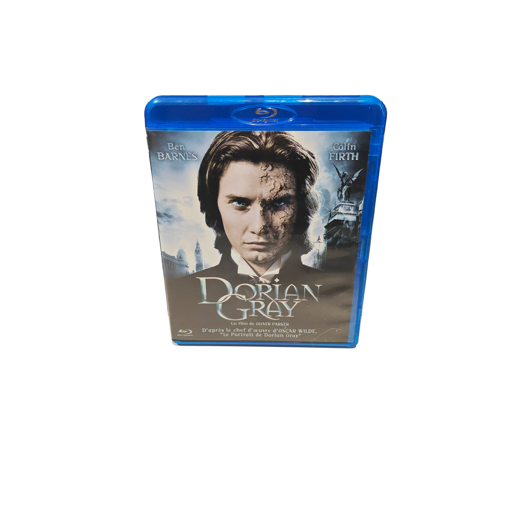 Le portrait de Dorian Gray Blu Ray