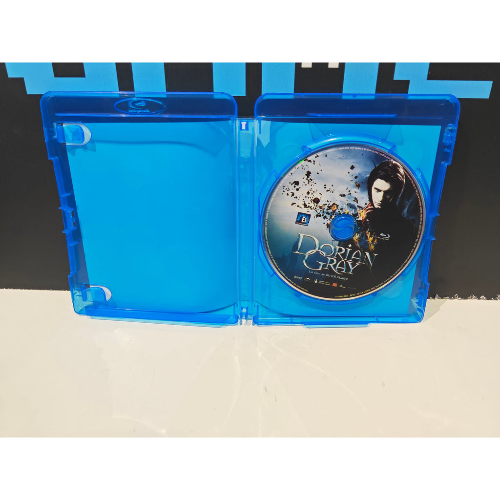 Le portrait de Dorian Gray Blu Ray