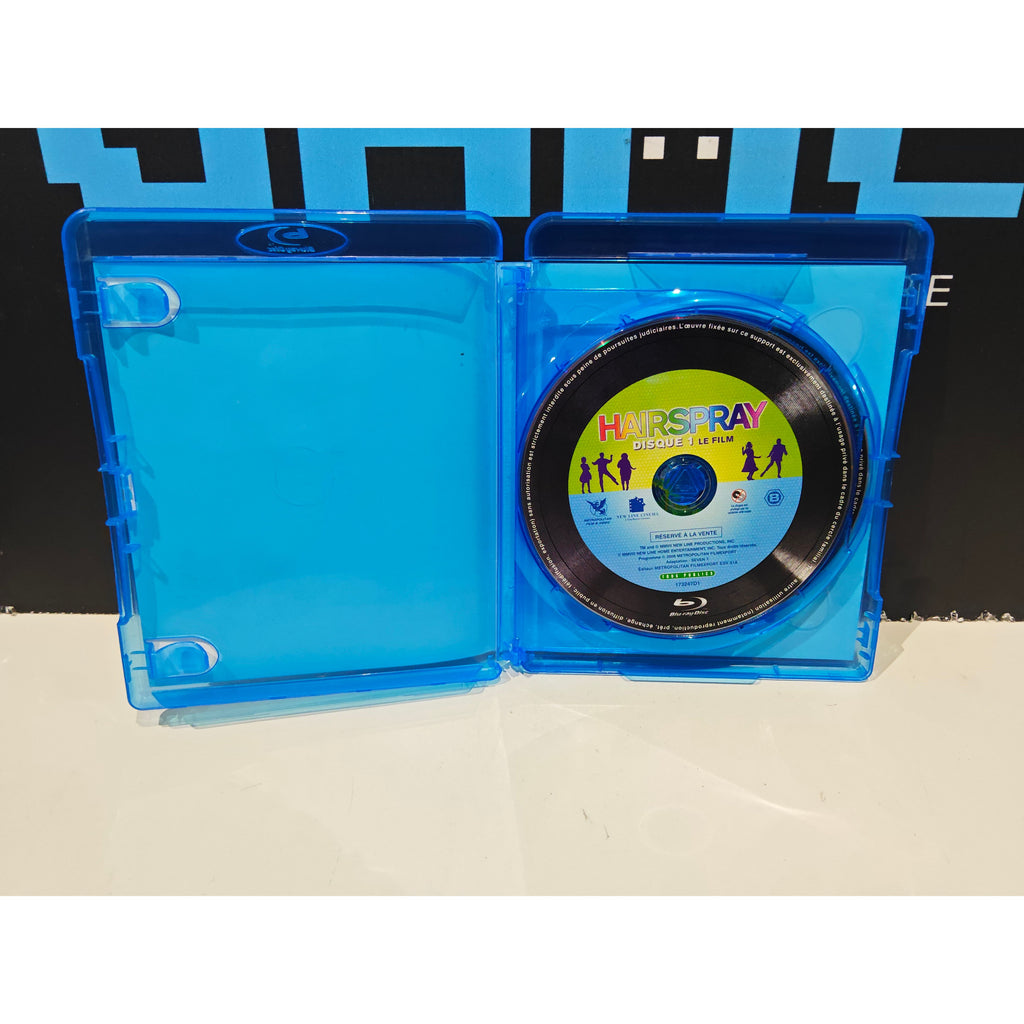 Hairspray (2007) Blu Ray
