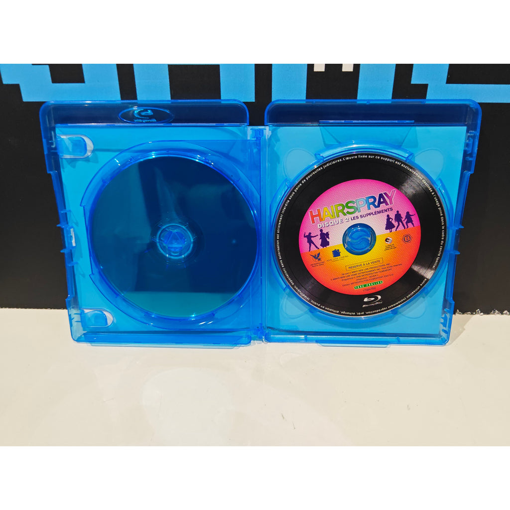 Hairspray (2007) Blu Ray