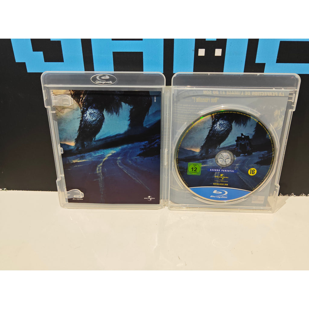 The Troll Hunter Blu Ray