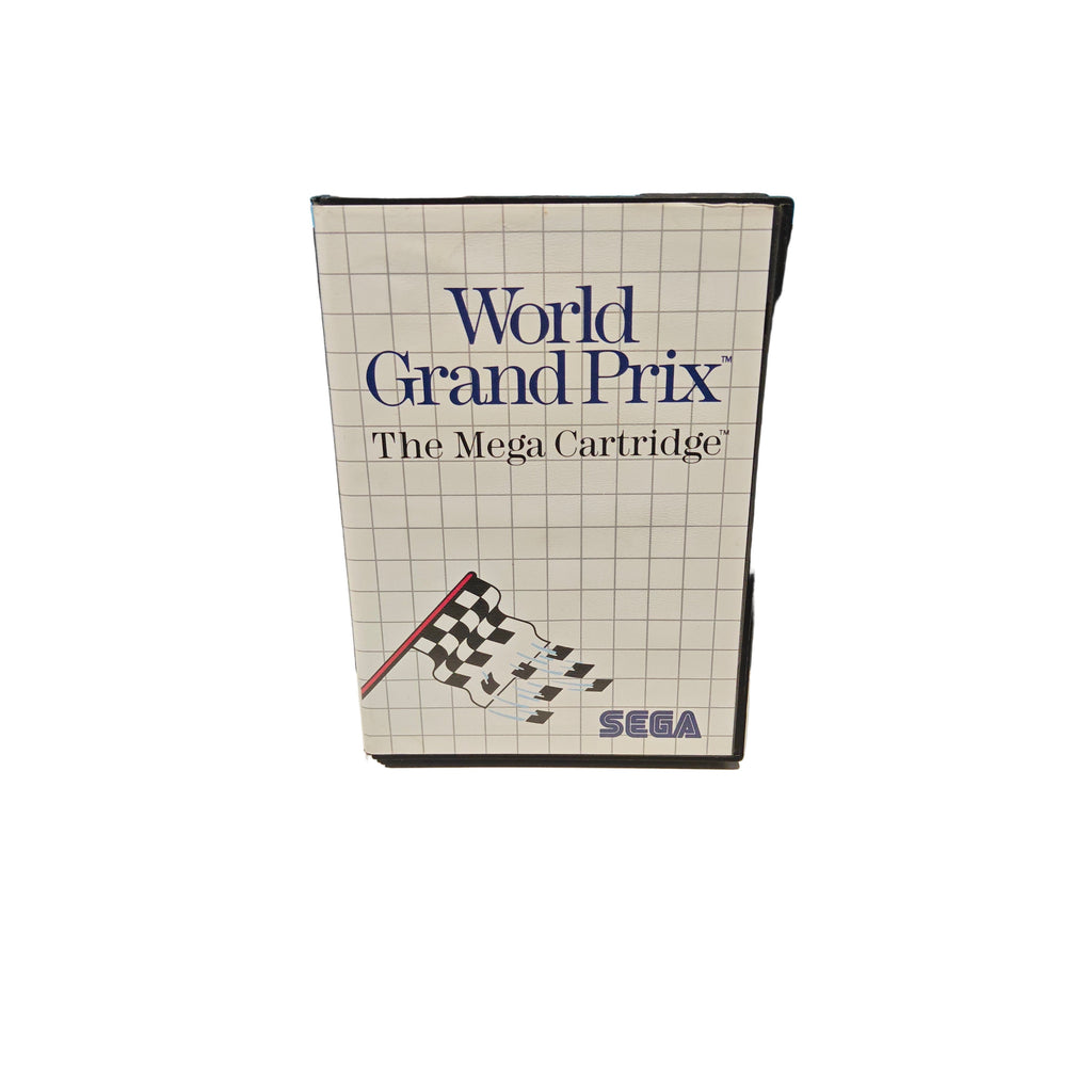 World Grand Prix– Master System