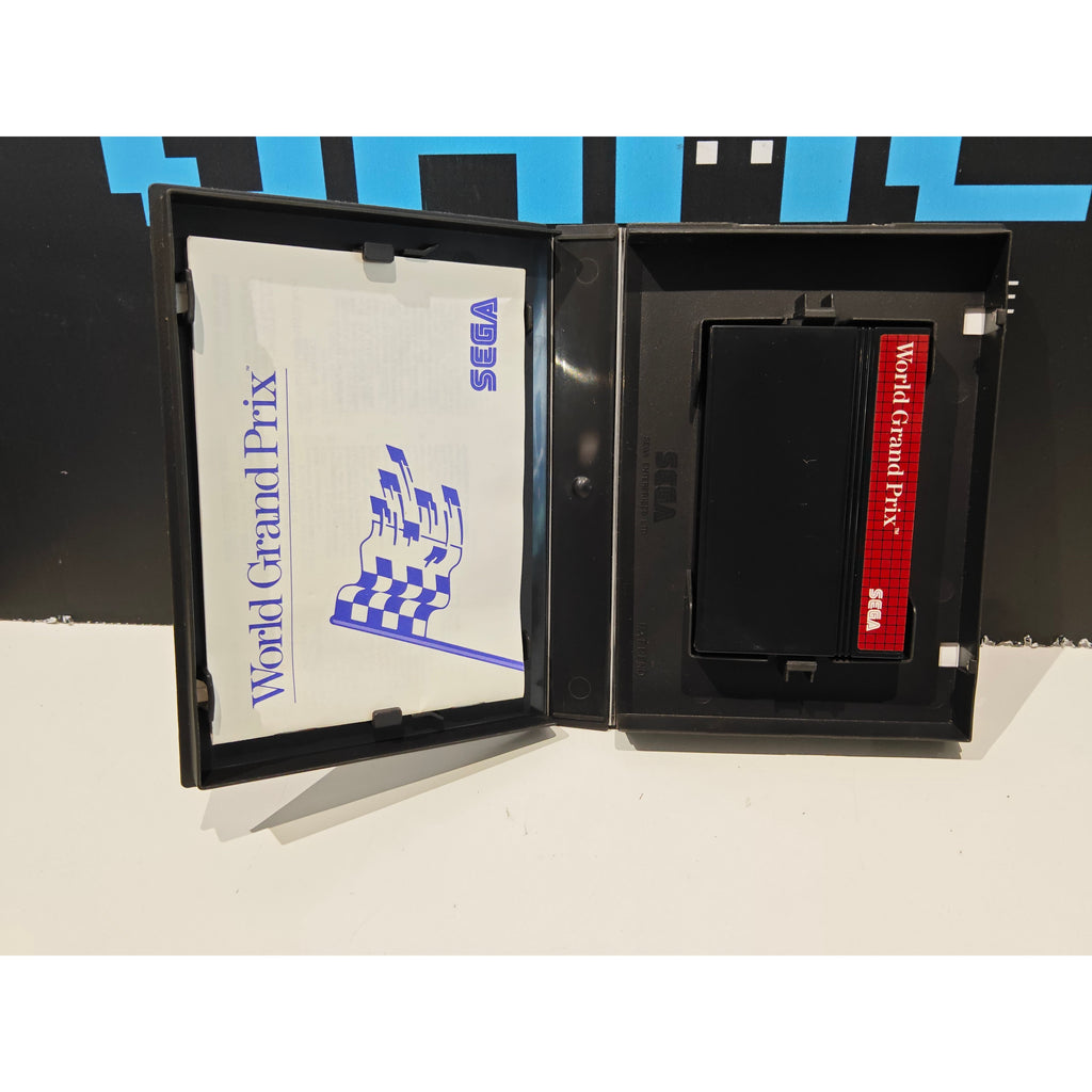 World Grand Prix– Master System