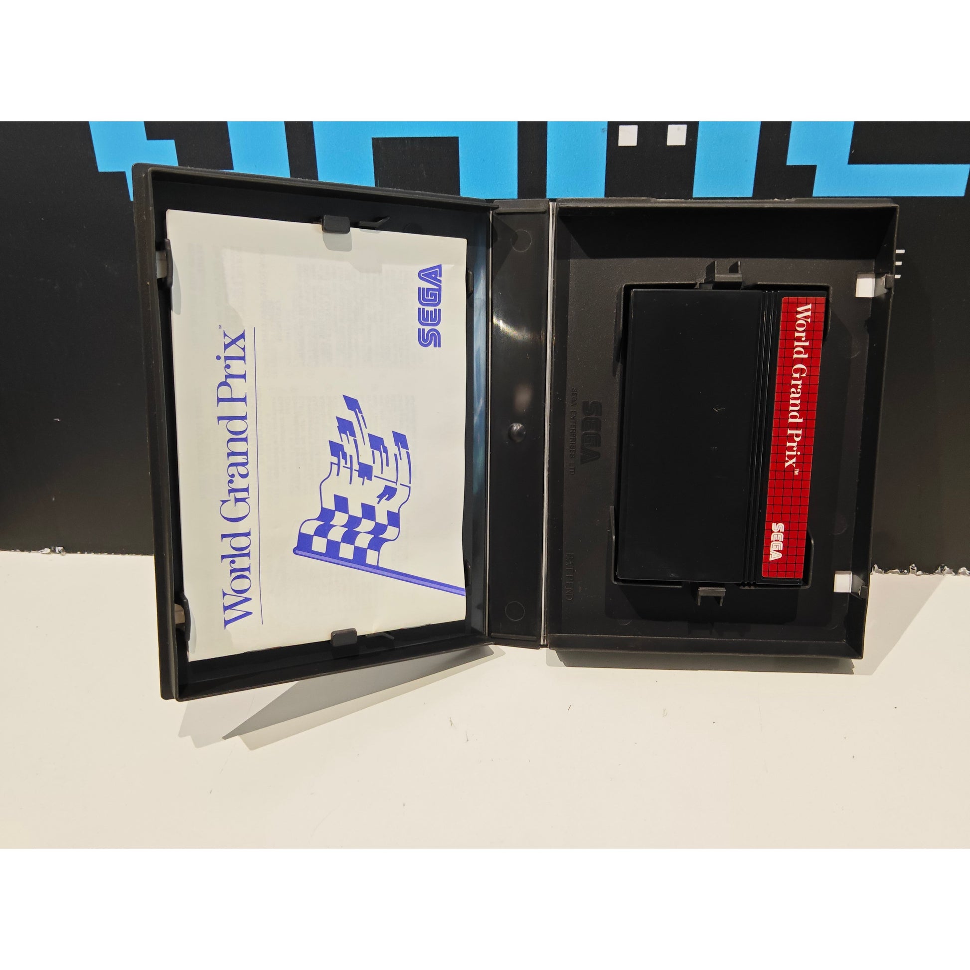 World Grand Prix– Master System