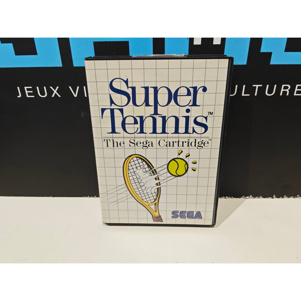 Super Tennis – Master System