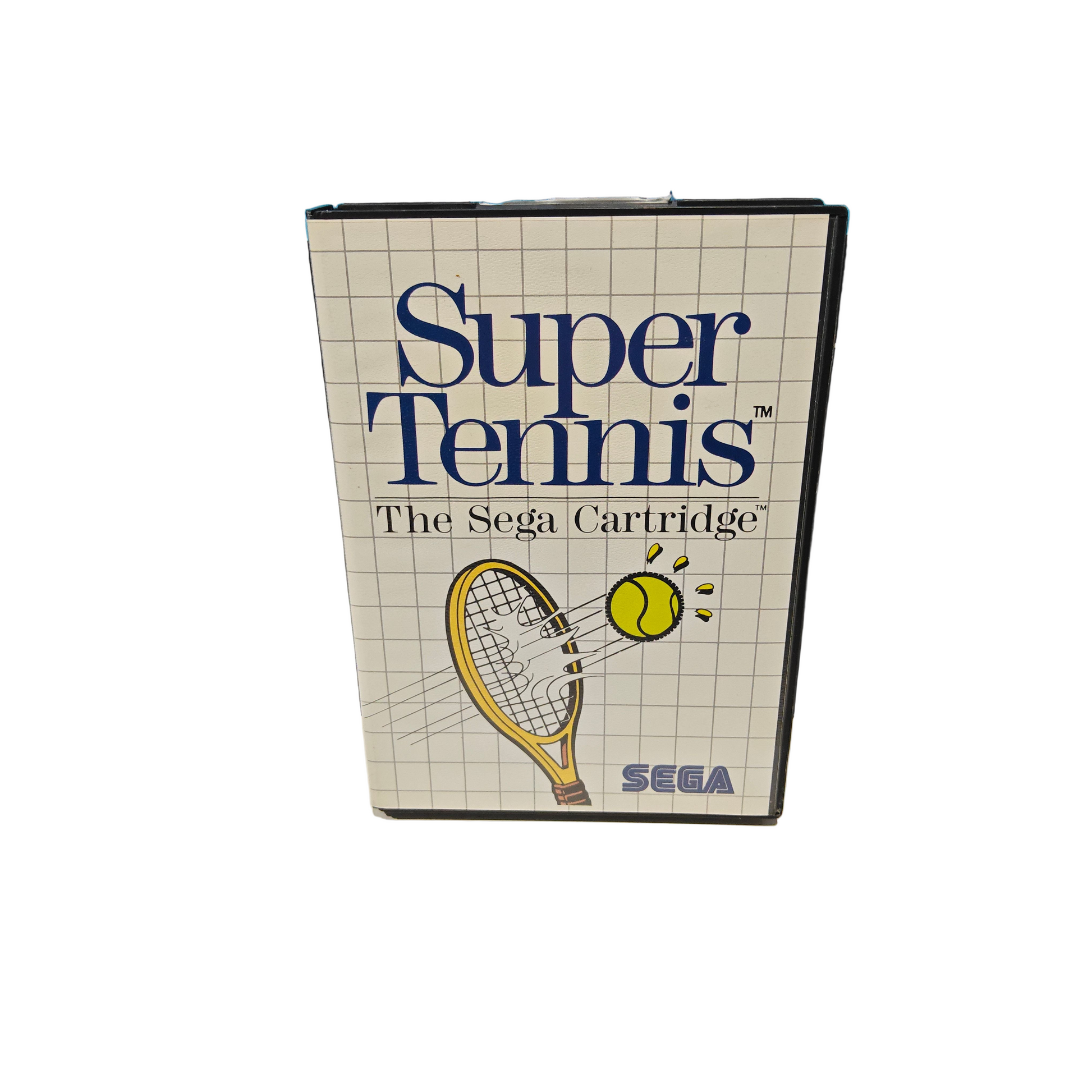 Super Tennis – Master System