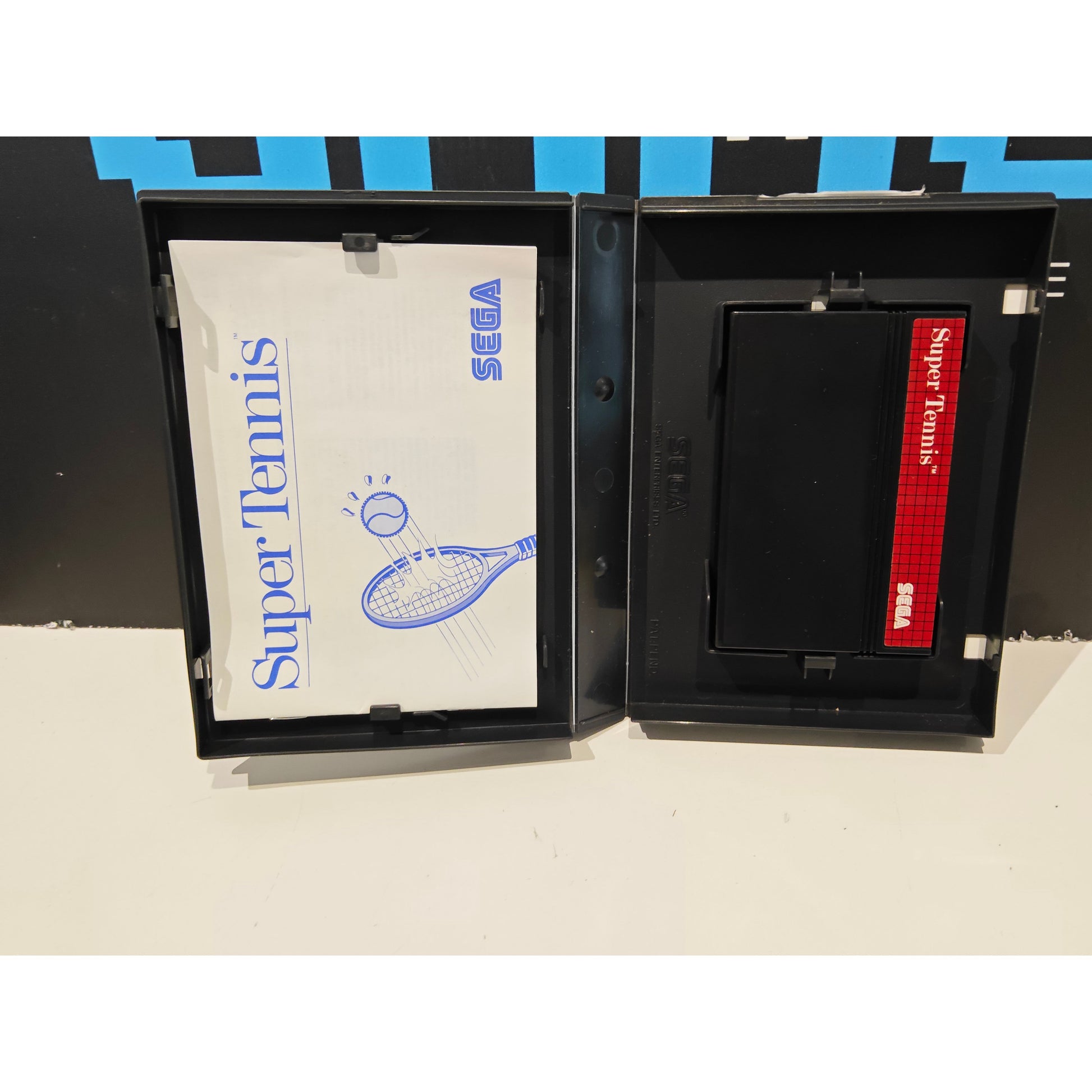 Super Tennis – Master System