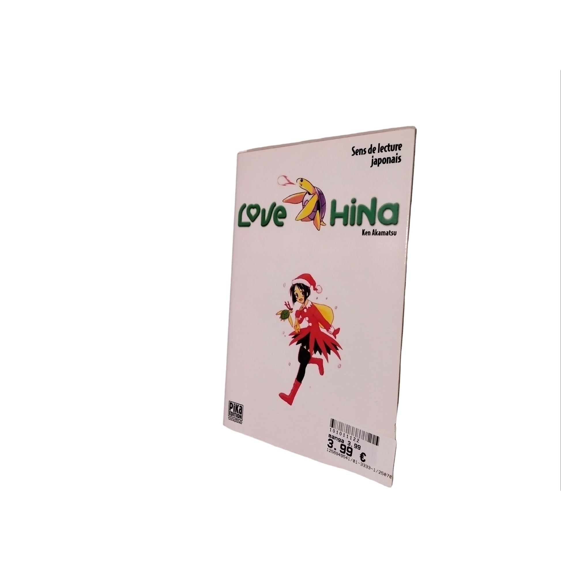 Love Hina tome 5 Manga