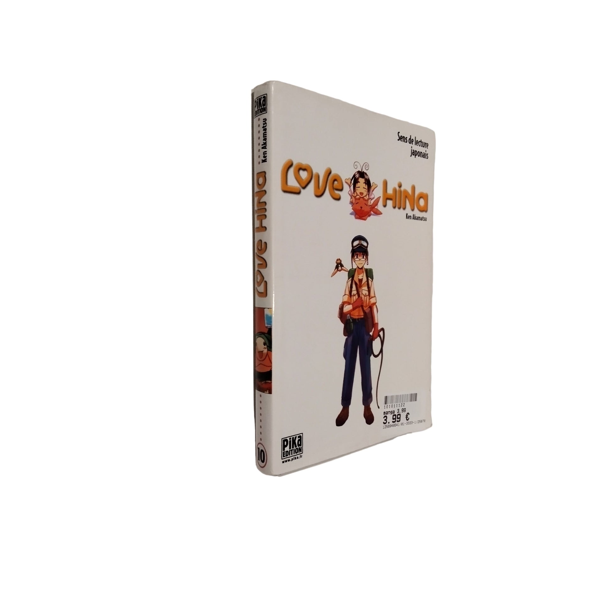 Love Hina tome 10 Manga