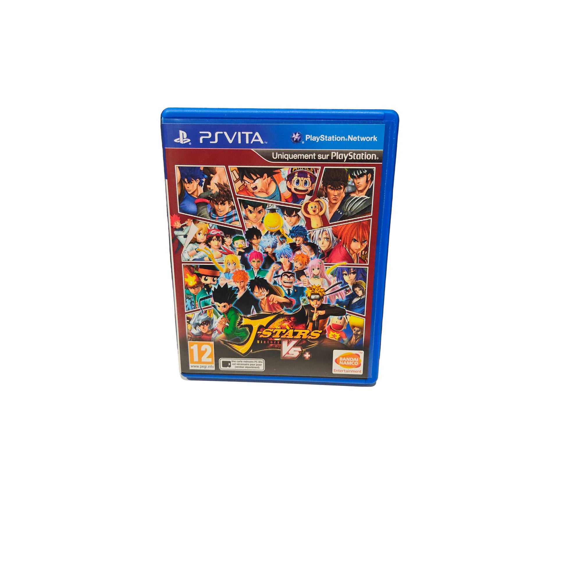 J Star Victory Vs – PS Vita