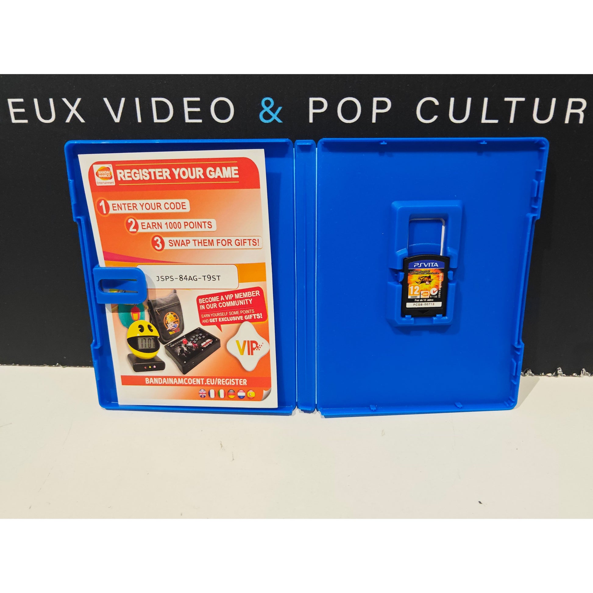 J Star Victory Vs – PS Vita