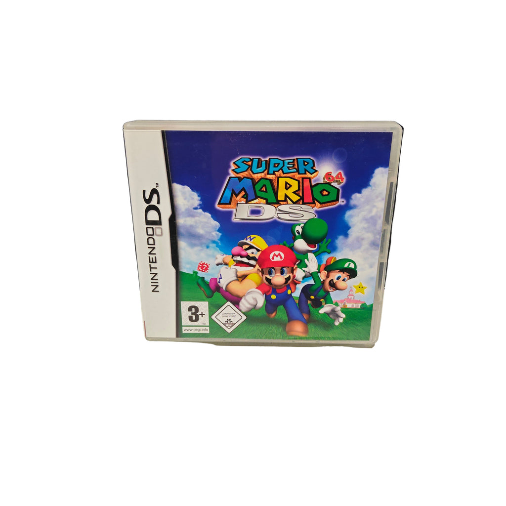 Super Mario 64 - DS
