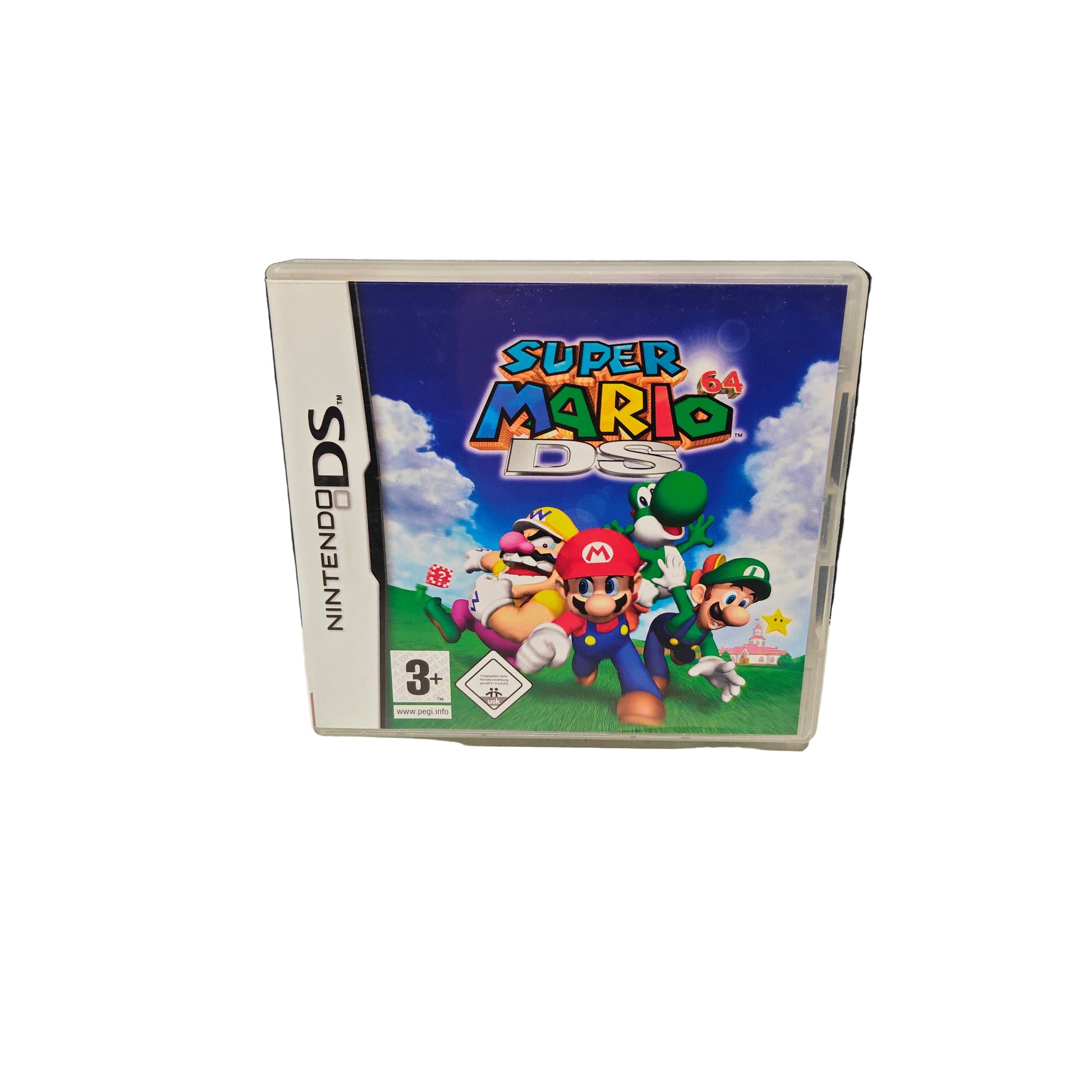 Super Mario 64 DS