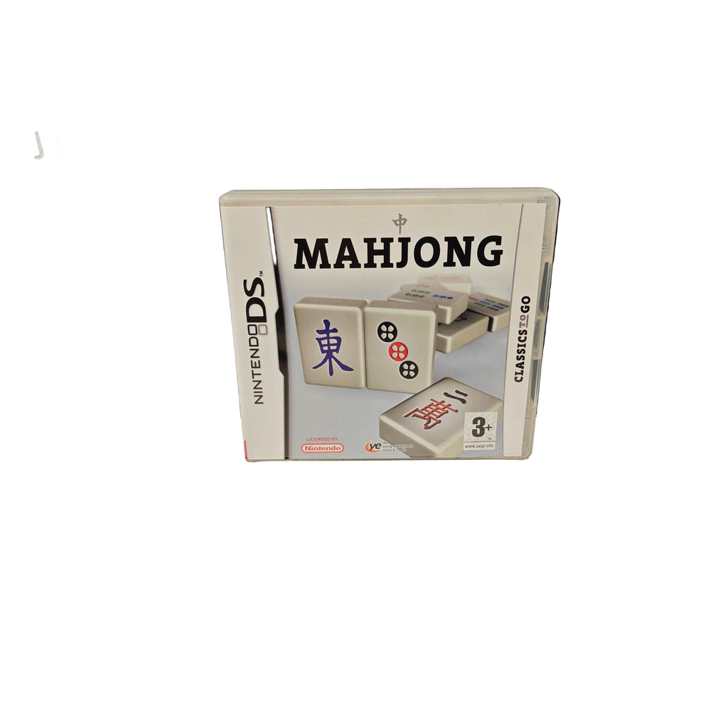 Mahjong - DS