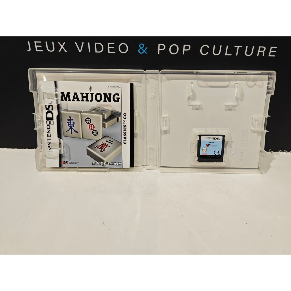 Mahjong - DS