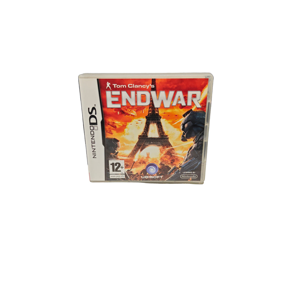 Tom Clancy's Endwar - DS
