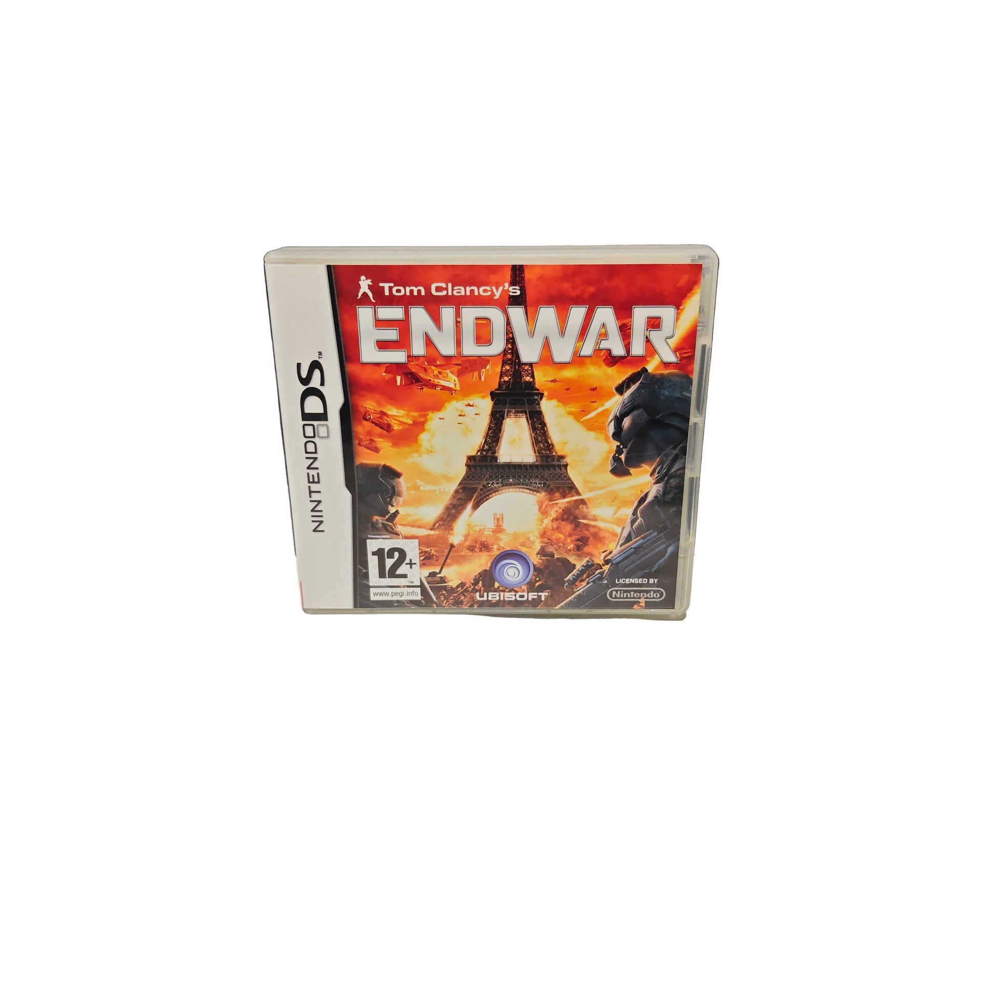 Tom Clancy's Endwar  DS