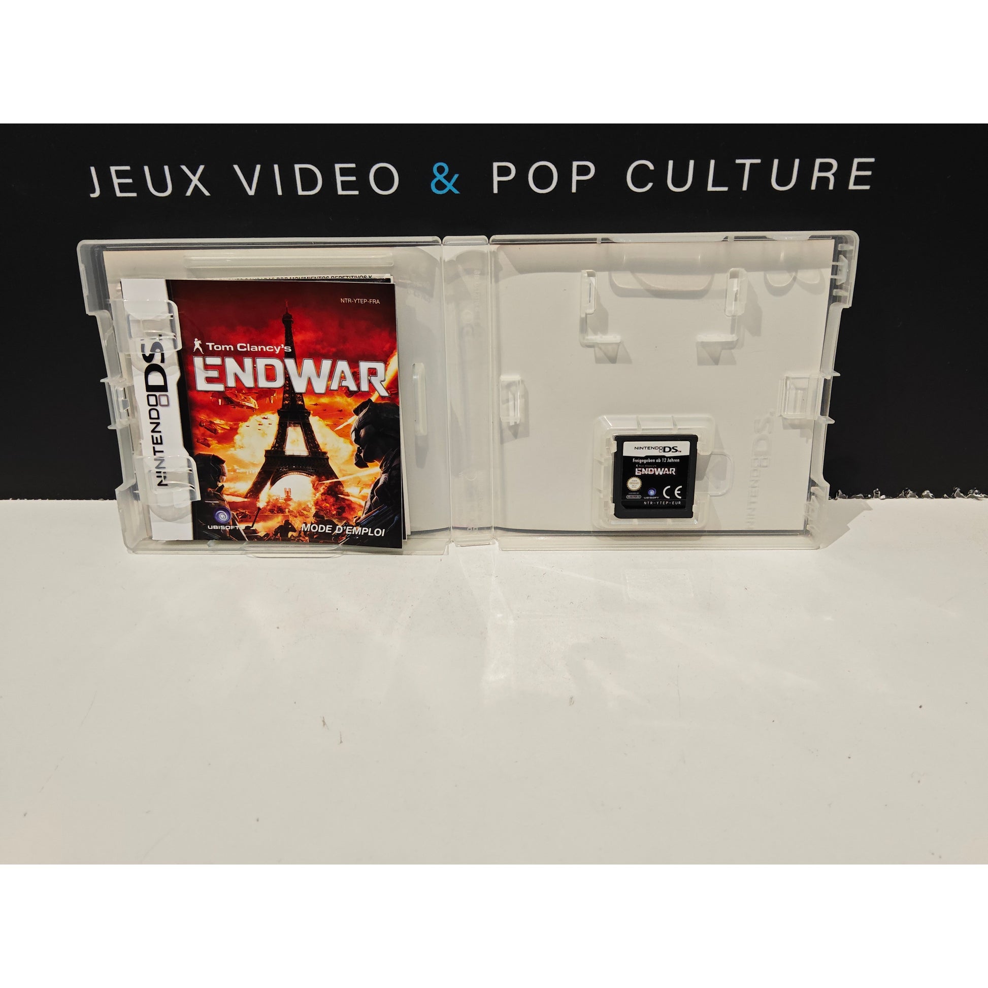 Tom Clancy's Endwar  DS