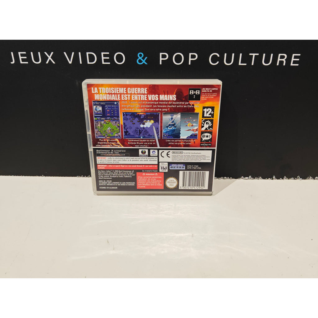 Tom Clancy's Endwar - DS