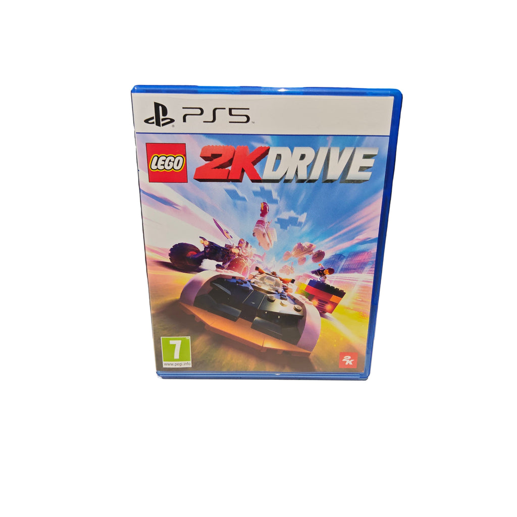 LEGO 2K drive – PS5