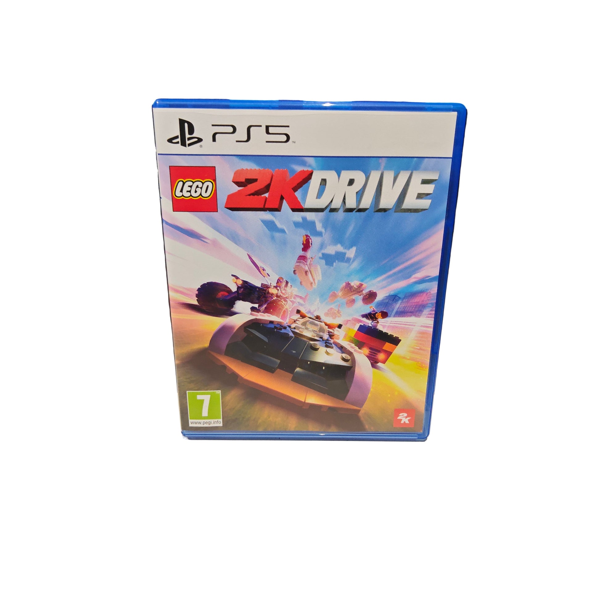 LEGO 2K drive – PS5