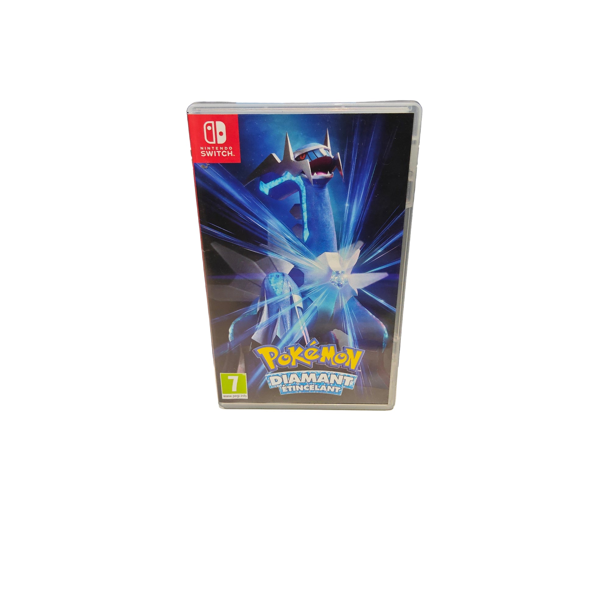 Pokémon Diamant Etincellant – Switch