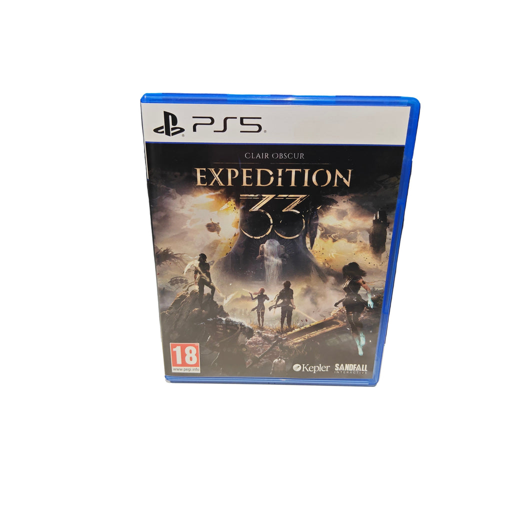 Clair Obscur: Expedition 33 – PS5
