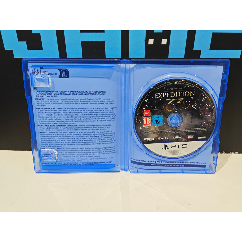 Clair Obscur: Expedition 33 – PS5