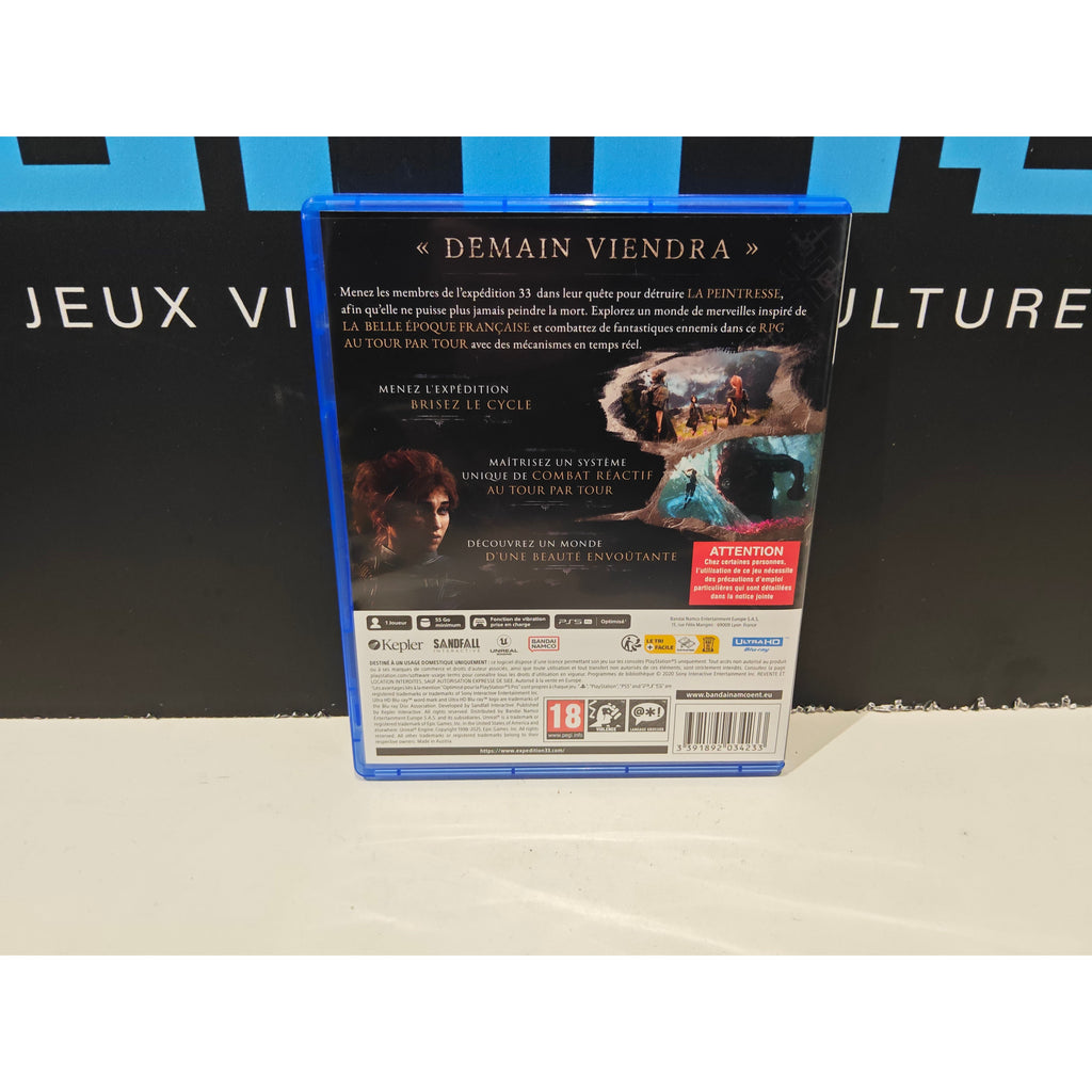 Clair Obscur: Expedition 33 – PS5