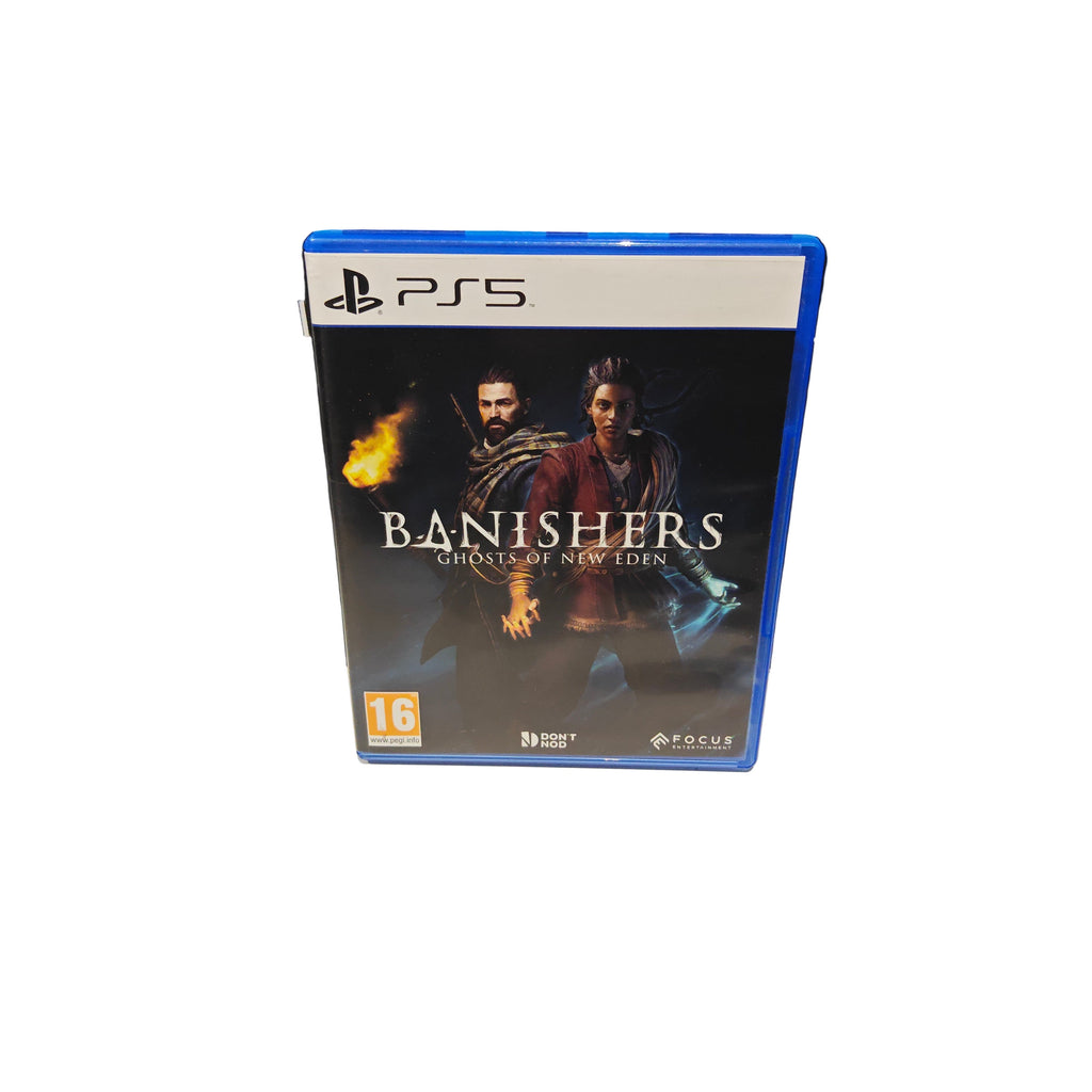 Banishers Ghosts of New Eden – PS5