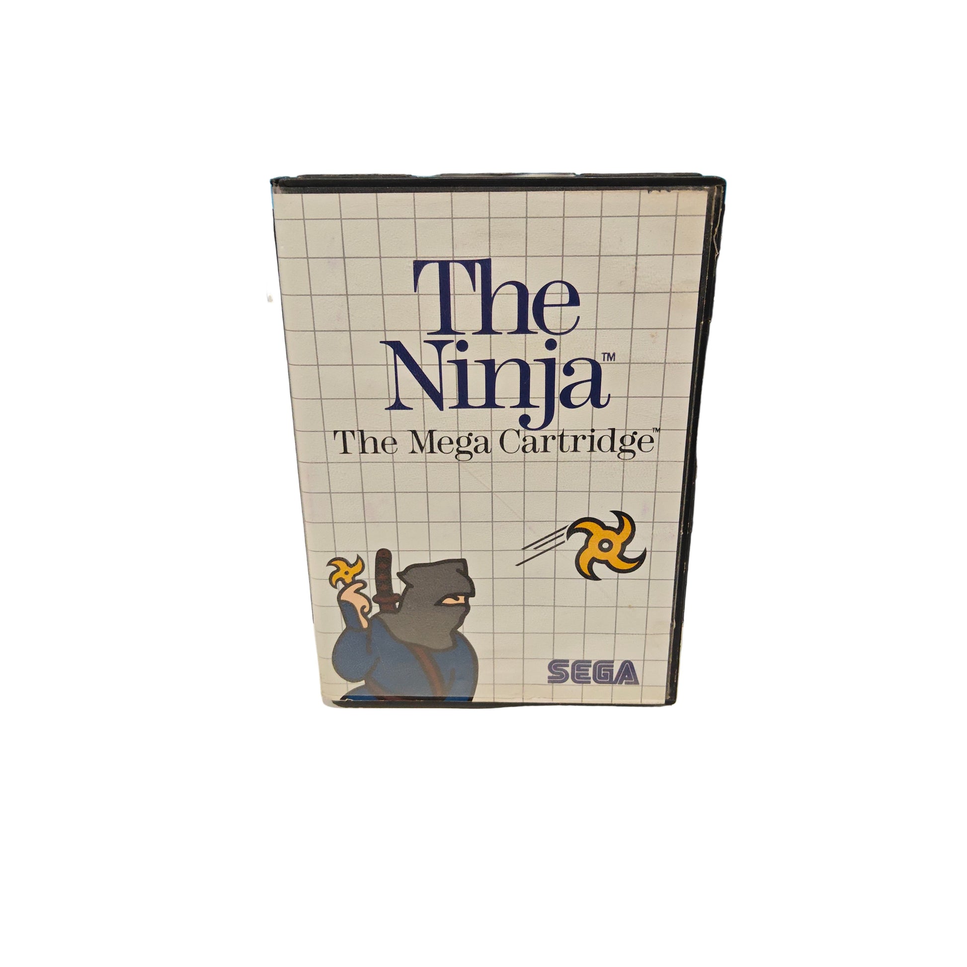 The Ninja – Master System