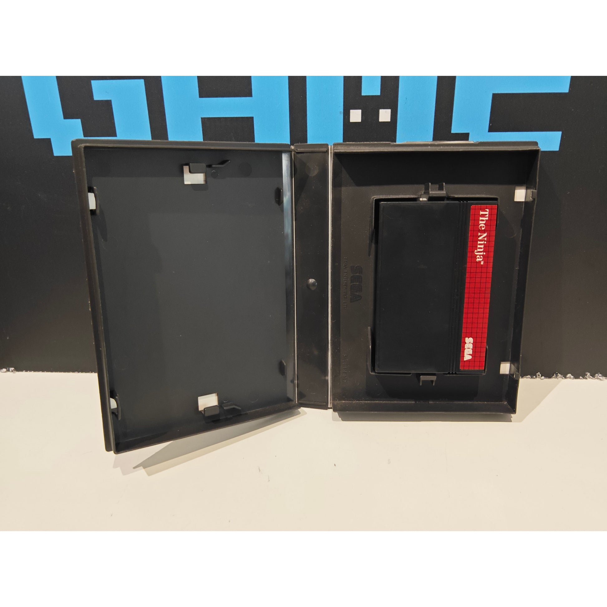 The Ninja – Master System