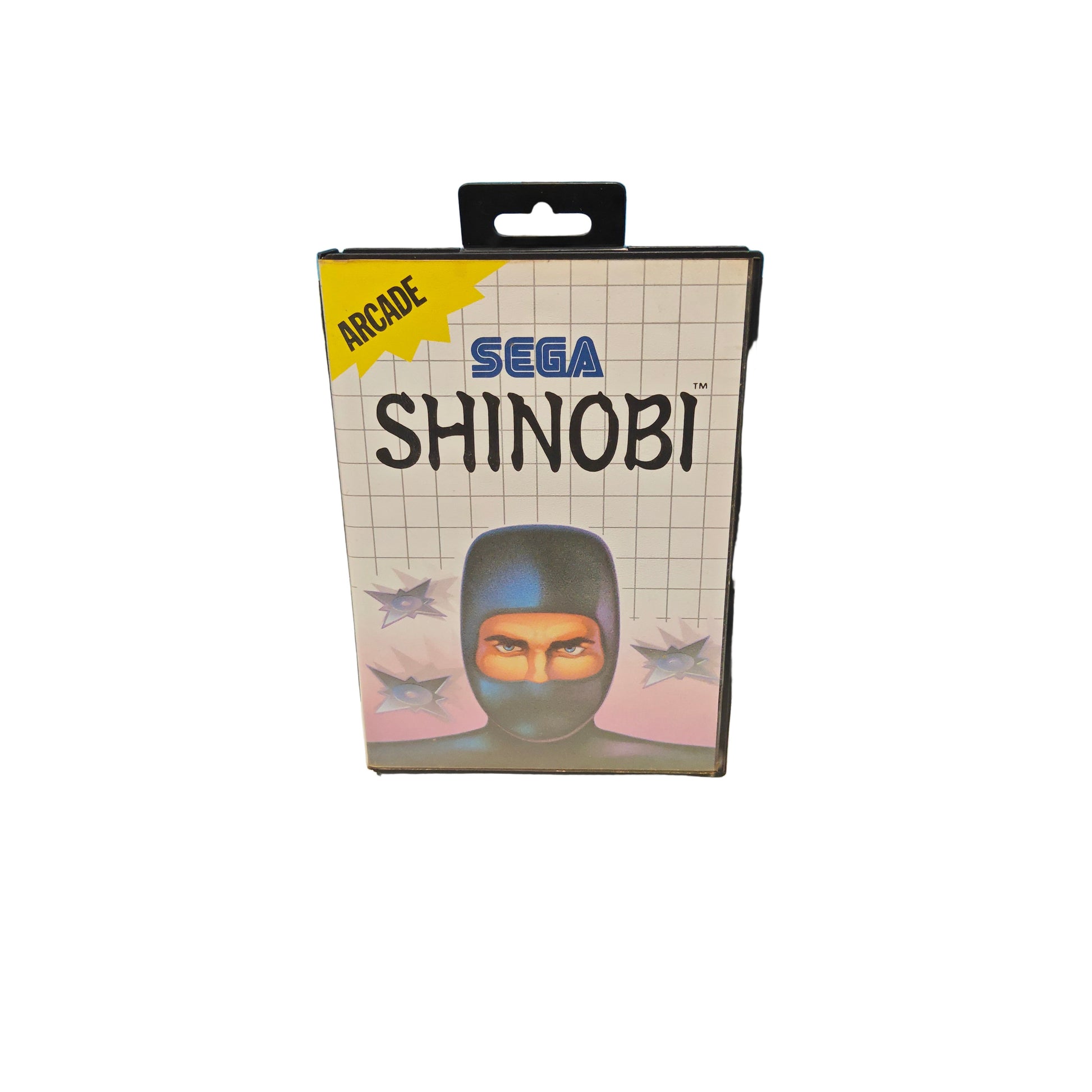 Shinobi – Master System