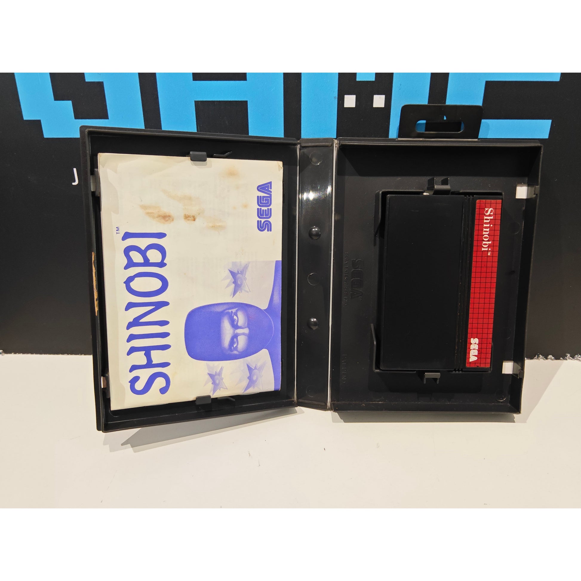 Shinobi – Master System