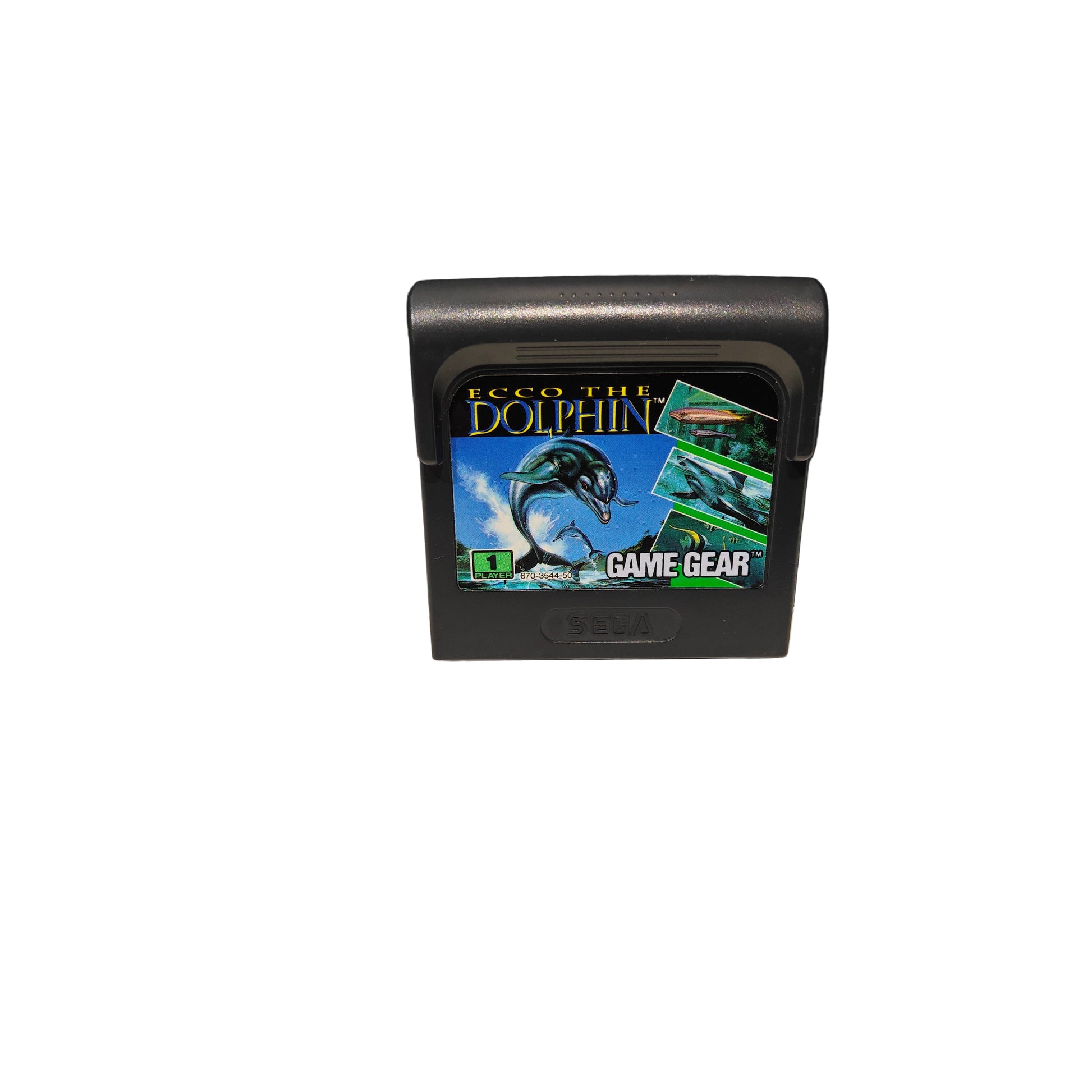 Ecco the Dolphin – Game Gear