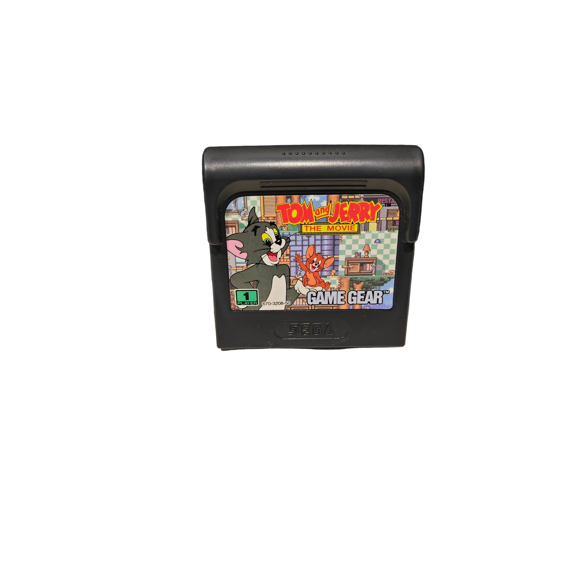 Tom and Jerry : The Movie – Game Gear
