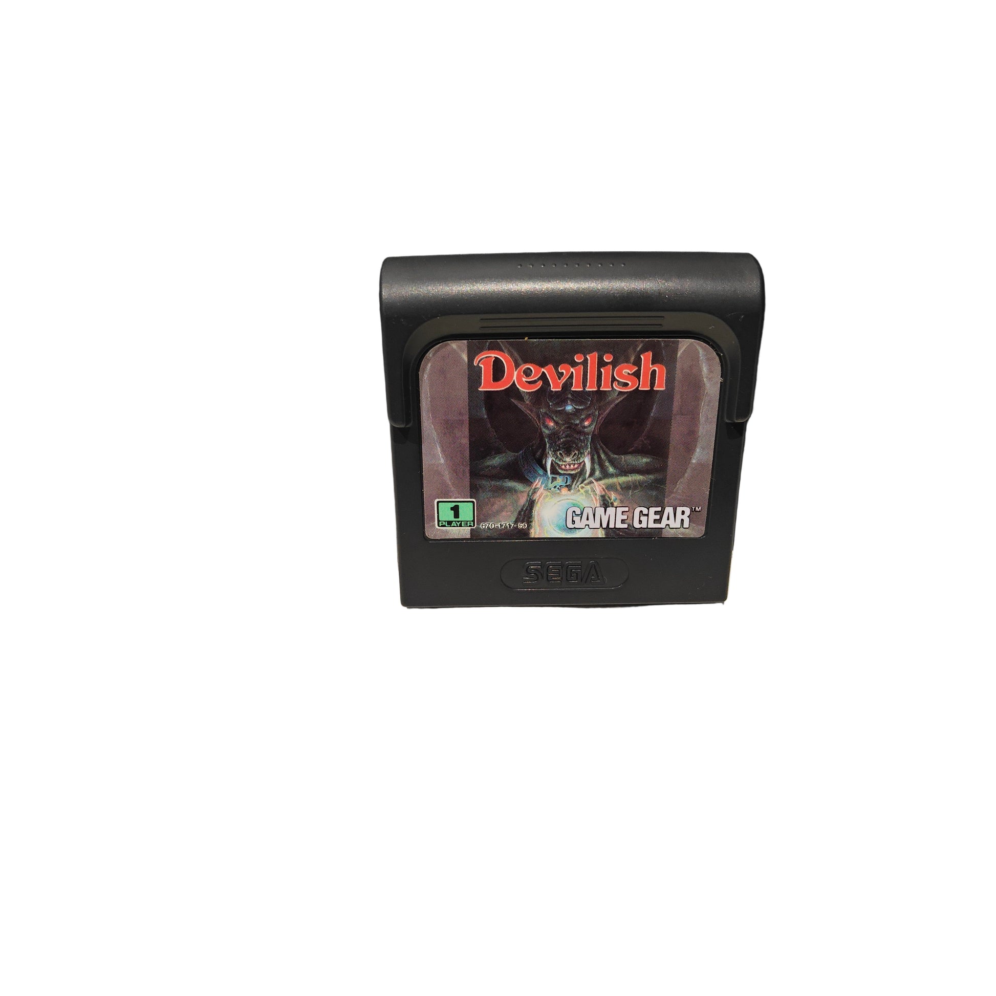 Devilish – Game Gear