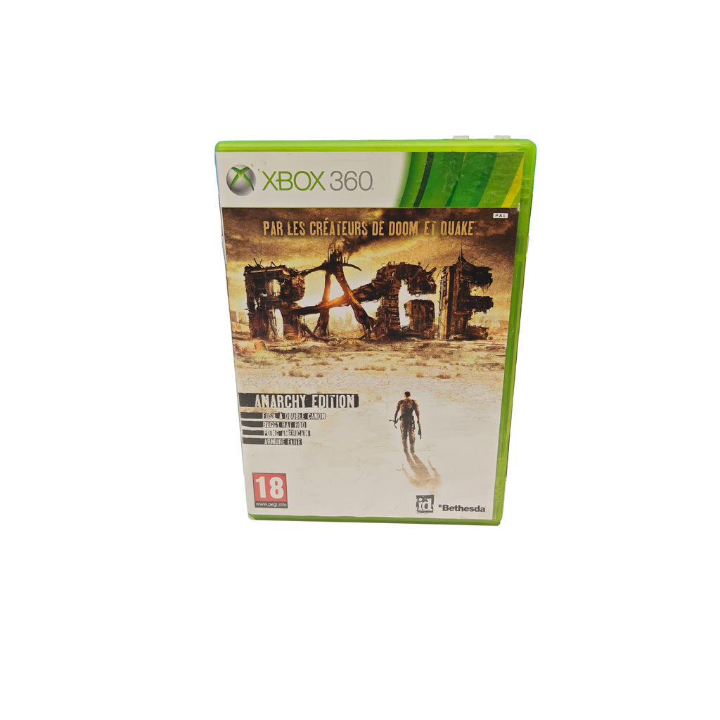 Rage – Xbox 360