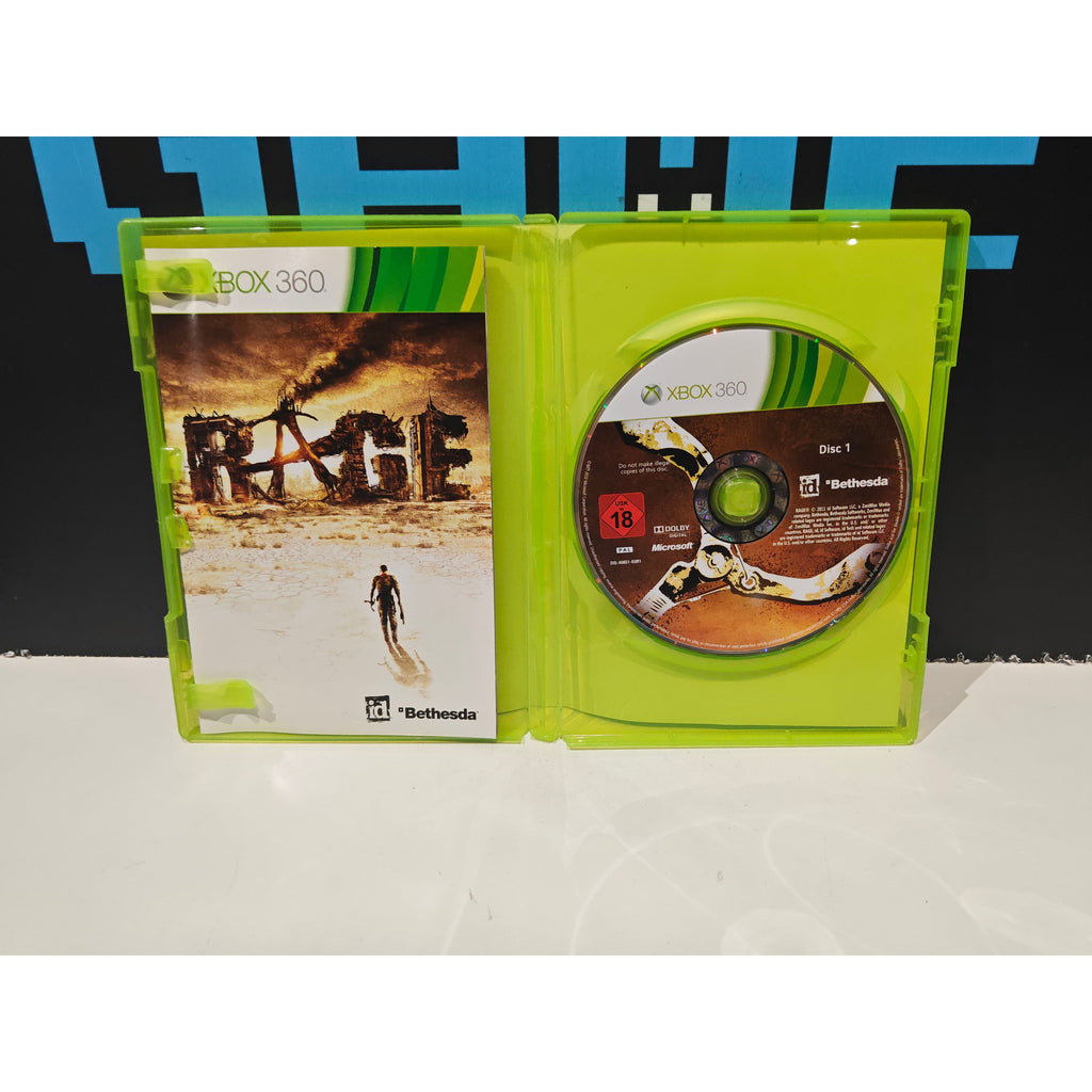 Rage – Xbox 360