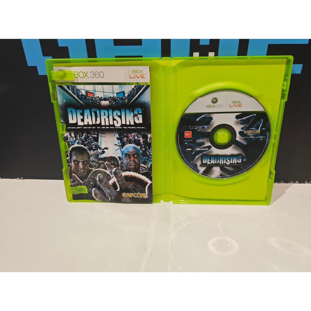 Dead Rising– Xbox 360