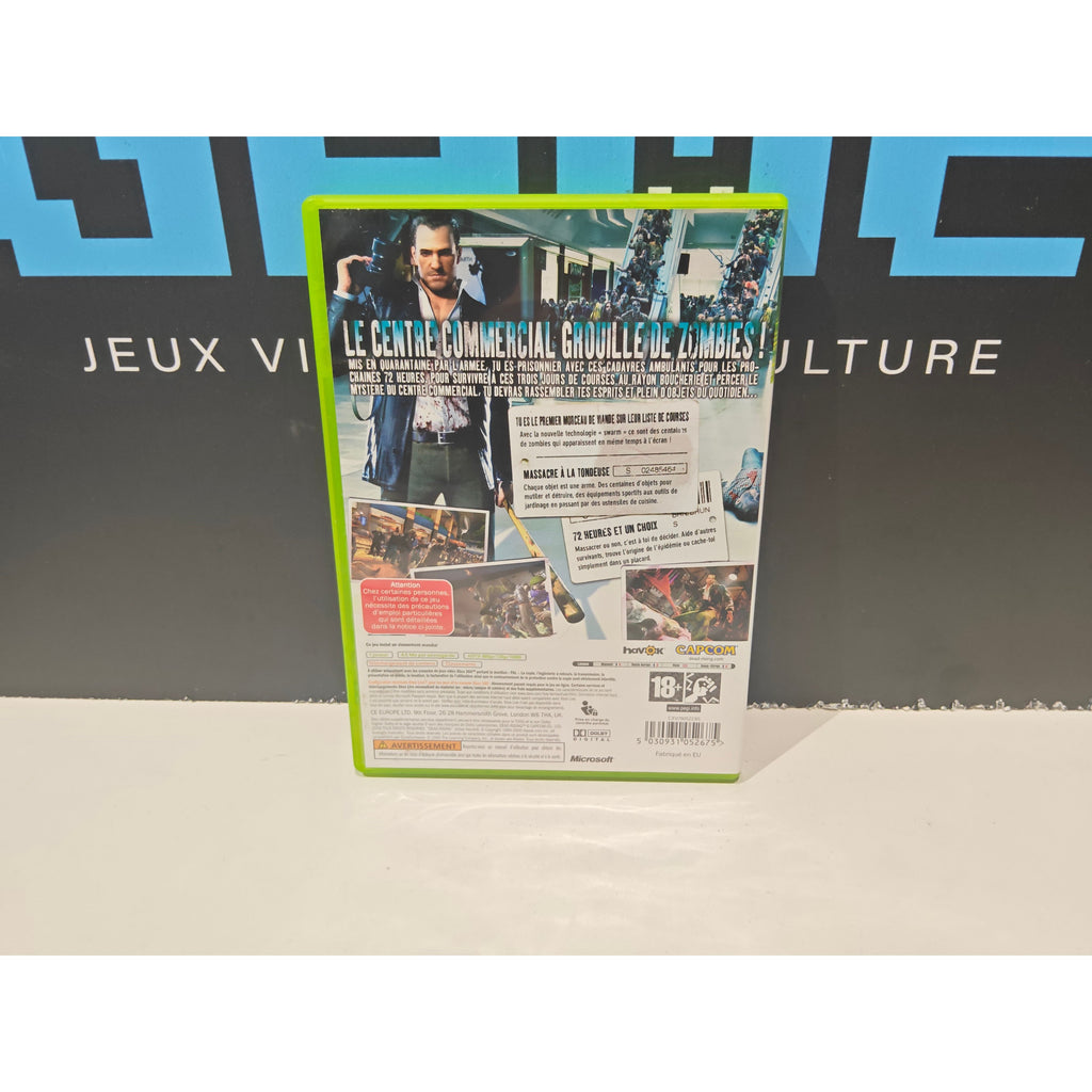 Dead Rising– Xbox 360